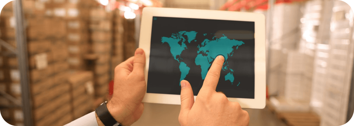 Logistics coordination for physician travel and deployment preparation